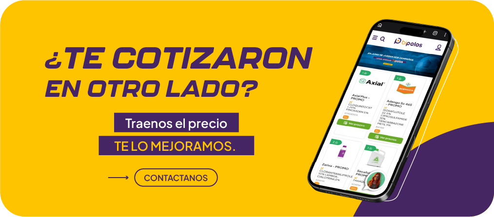 TE COTIZARON